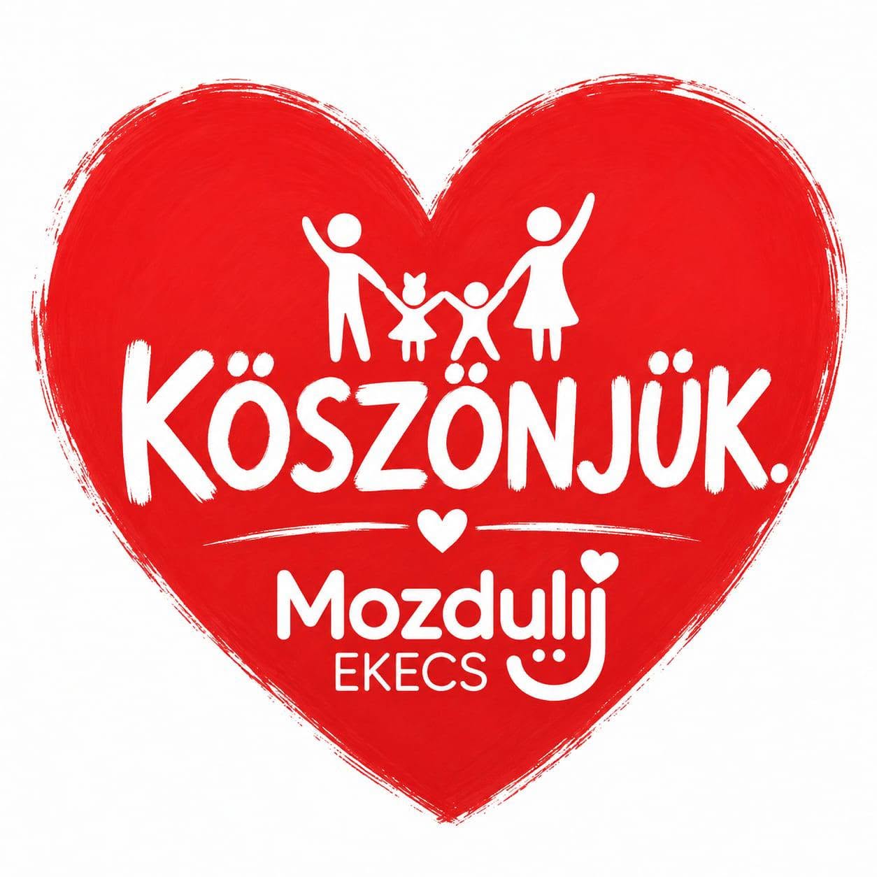 Köszönjük